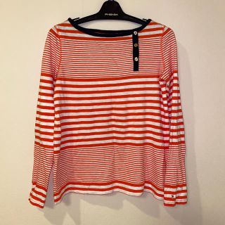 トミーヒルフィガー(TOMMY HILFIGER)のトミーヒルフィガーの長袖Tシャツ(Tシャツ(長袖/七分))