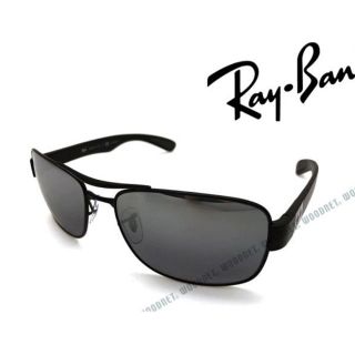 レイバン(Ray-Ban)のRayBan レイバン ミラーサングラス≪偏光レンズ≫ 3522-006-82(サングラス/メガネ)