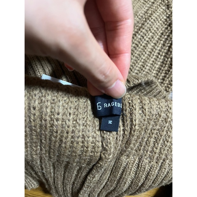 RAGEBLUE(レイジブルー)のニット　セーター メンズのトップス(ニット/セーター)の商品写真