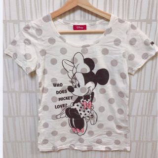 ディズニー(Disney)の★ディズニー　ミニー★　Tシャツ(Tシャツ(半袖/袖なし))