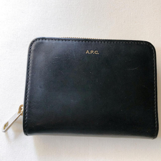 A.P.C. Compact Emmanuelle wallet