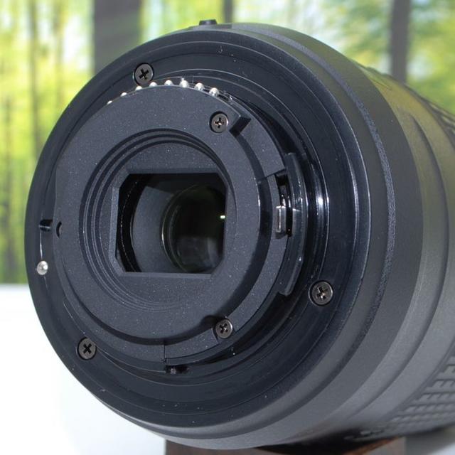 ニコン AF-P 70-300mm☆新型の超望遠レンズ★754-1