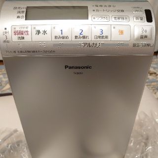 パナソニック(Panasonic)のパナソニック TK8051(浄水機)