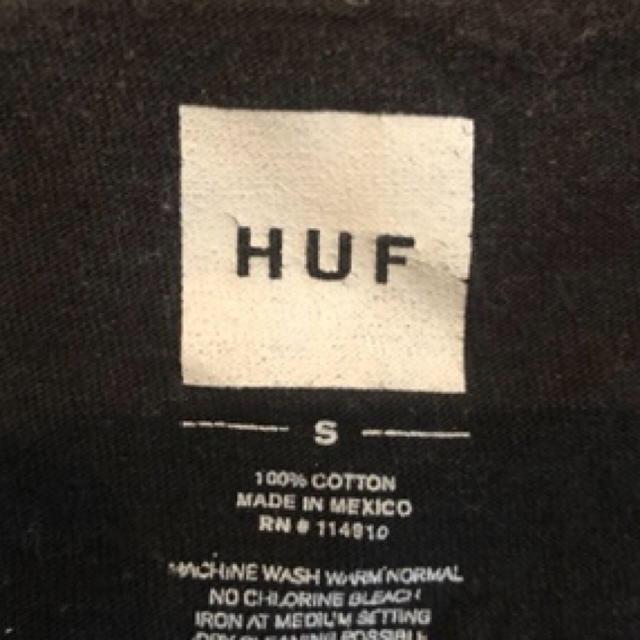 HUF(ハフ)のHUF タンクトップ メンズのトップス(タンクトップ)の商品写真