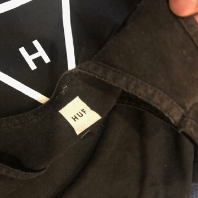 HUF(ハフ)のHUF タンクトップ メンズのトップス(タンクトップ)の商品写真