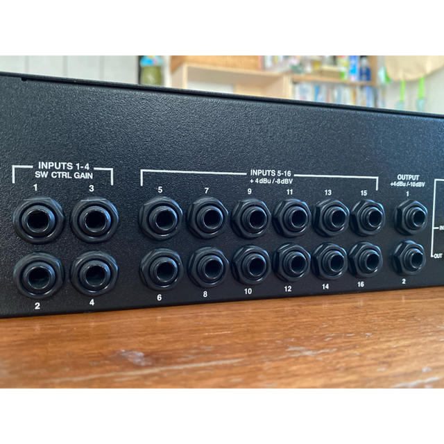 AVID digidesign 96i 1