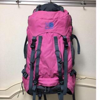 カリマー(karrimor)のカリマー　クーガー　40ー55(登山用品)