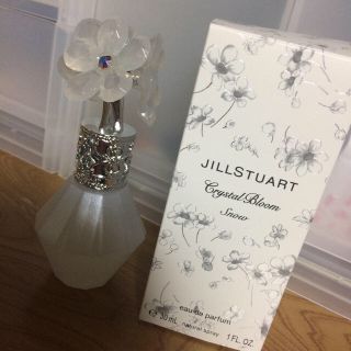 ジルバイジルスチュアート(JILL by JILLSTUART)のジル 香水 クリスタルブルーム スノー (香水(女性用))