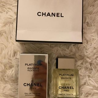 シャネル(CHANEL)の香水(香水(男性用))