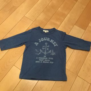 ユナイテッドアローズグリーンレーベルリラクシング(UNITED ARROWS green label relaxing)のグリーンレーベルリラクシング　ロンT １１５センチ(Tシャツ/カットソー)