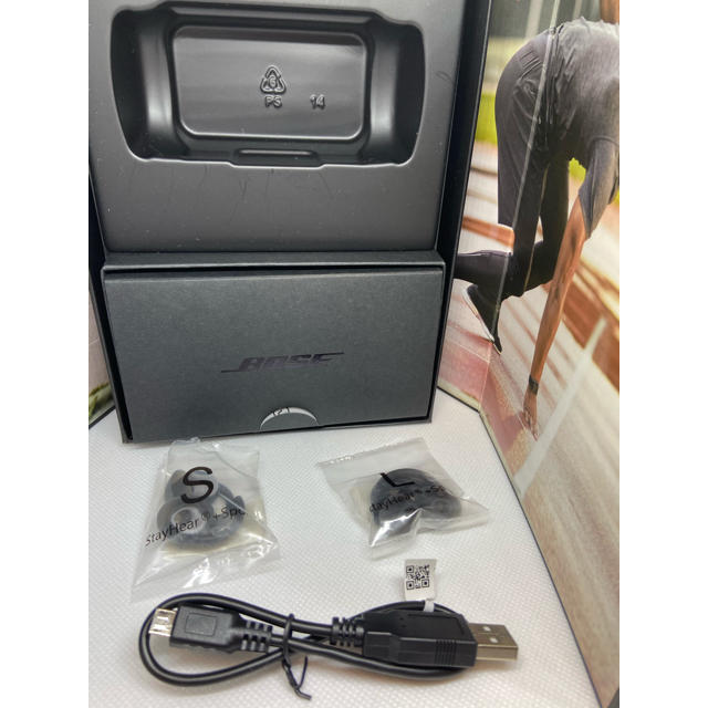 BOSE SOUNDSPORT FREE WIRELESS BLACK BOSE SOUNDSPORT FREE WIRELESS BLACK