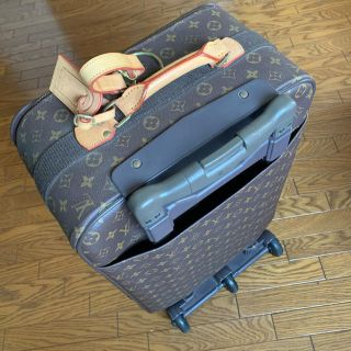 ルイヴィトン(LOUIS VUITTON)のこまめ様 専用 ルイヴィトンキャリーバッグ(スーツケース/キャリーバッグ)