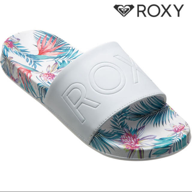 Roxy(ロキシー)の【新品】ROXY シャワーサンダル M レディースの靴/シューズ(サンダル)の商品写真