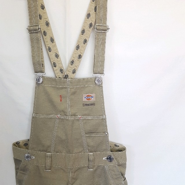tommy girl - ☆tommy girl × Dickies オーバーオール サロペットの