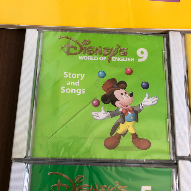Disney - ディズニー英語システム ストーリーアンドソング の通販 by ほたすけりん's shop｜ディズニーならラクマ