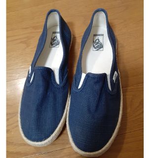 ヴァンズ(VANS)のバンスvans　スリッポン(スリッポン/モカシン)