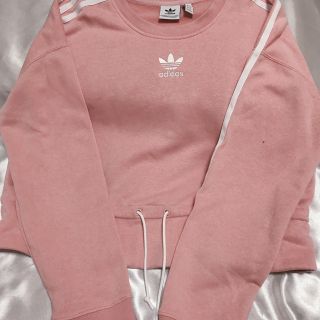 アディダス(adidas)の服(Tシャツ(長袖/七分))