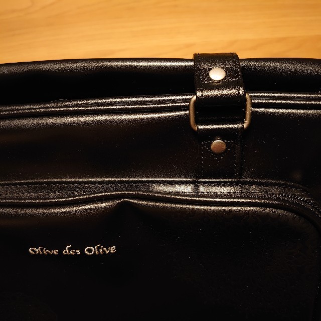 OLIVEdesOLIVE(オリーブデオリーブ)の【未使用】OLIVE des OLIVEスクールバック レディースのバッグ(その他)の商品写真