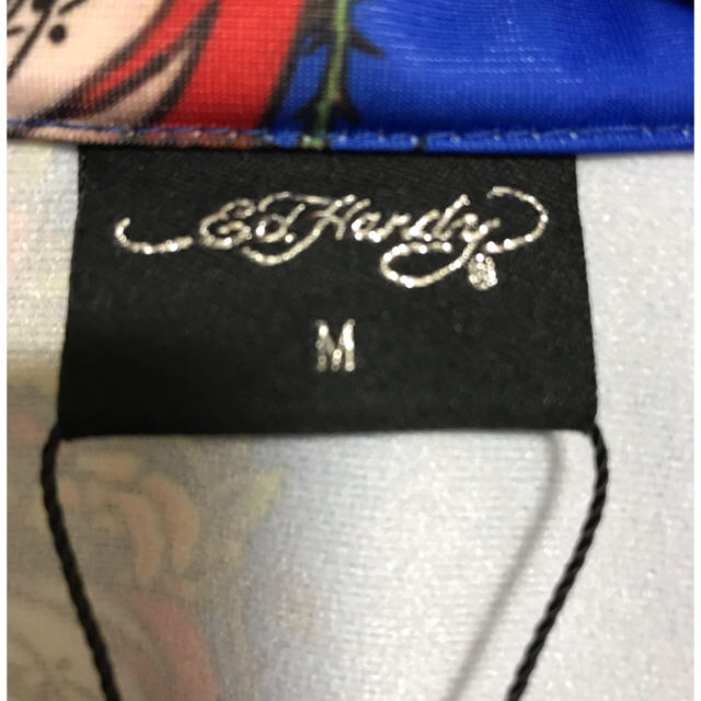 Ed Hardy(エドハーディー)の週末セール特価 新品エド ハーディ SKULL Mサイズ メンズのメンズ その他(その他)の商品写真