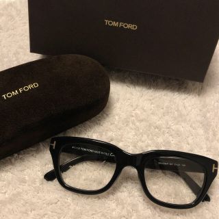 トムフォード(TOM FORD)のTOM FORD 伊達眼鏡(サングラス/メガネ)