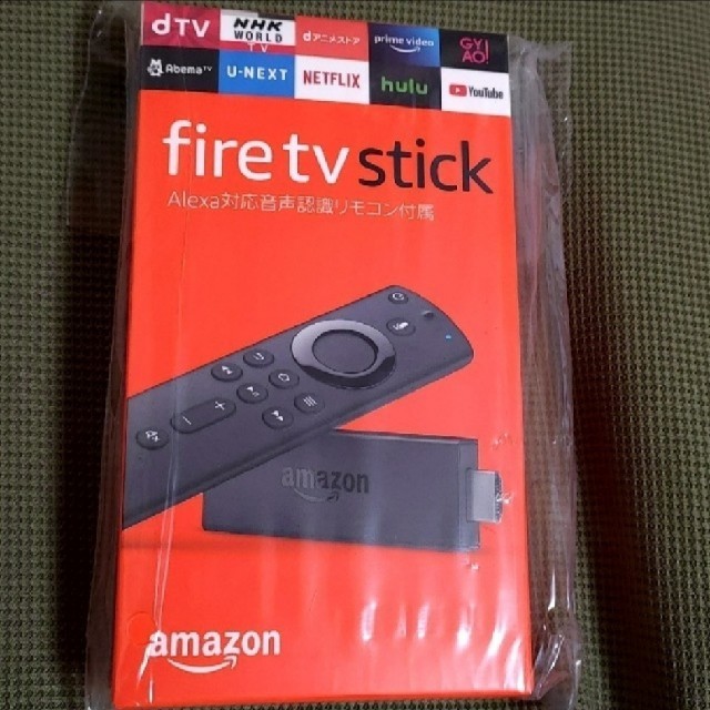 Amazon Fire TV Stick(第2世代)   ファイヤースティック