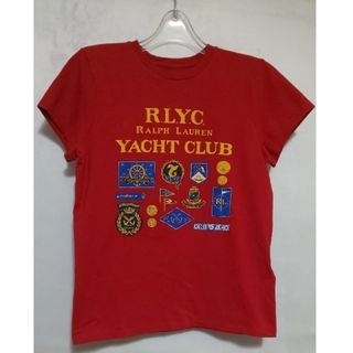 ポロラルフローレン(POLO RALPH LAUREN)の【新品】ポロ ラルフローレン（POLO RALPHLAUREN）Tシャツ(Tシャツ(半袖/袖なし))