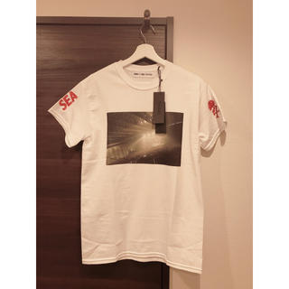 シー(SEA)のWIND AND SEA x DEVILOCK TOUR TEE シャツ(Tシャツ/カットソー(半袖/袖なし))
