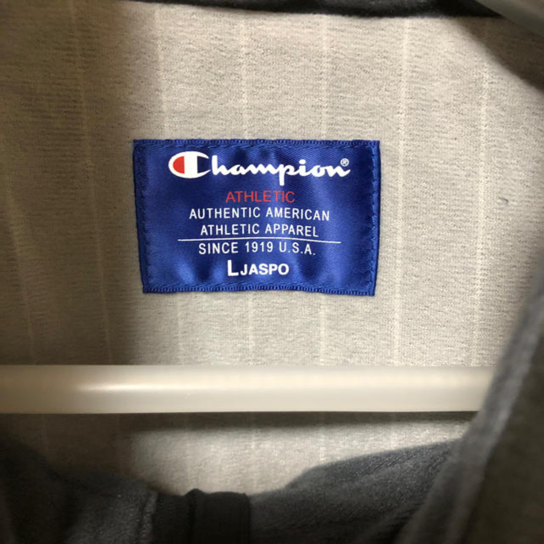 Champion(チャンピオン)のチャンピオン　ナイロンジャケットandパンツ メンズのジャケット/アウター(ナイロンジャケット)の商品写真