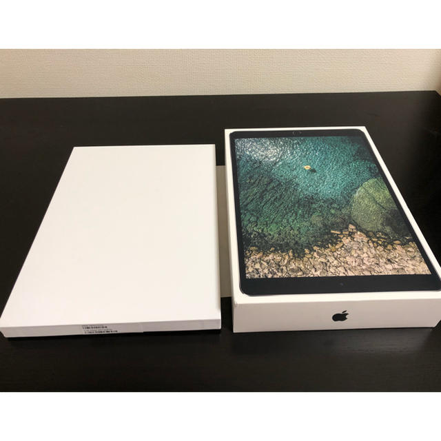 iPad Pro 10.5インチ　wifi 256GB スペースグレイ　交換済品