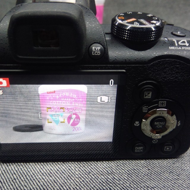 富士フイルム(フジフイルム)のフジフイルムFujifilm FinePix S3200 スマホ/家電/カメラのカメラ(デジタル一眼)の商品写真
