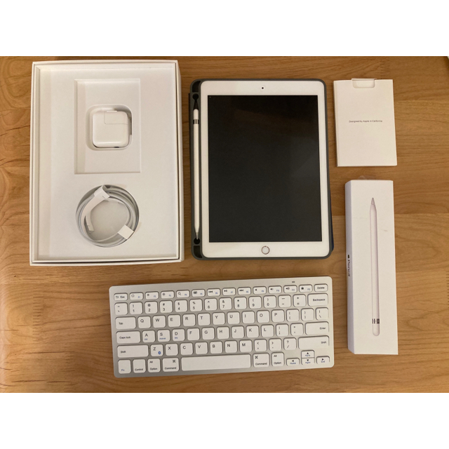 ipad 第6世代 128GB 9.7インチ wifiモデル ピンクゴールド - タブレット