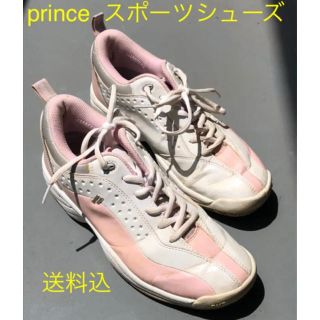 プリンス(Prince)の【送料込】prince  スポーツシューズ(スニーカー)