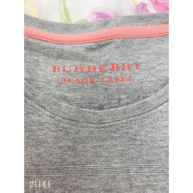 BURBERRY BLACK LABEL(バーバリーブラックレーベル)のバーバリーブラックレーベル メンズのトップス(Tシャツ/カットソー(半袖/袖なし))の商品写真