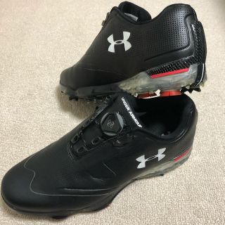 アンダーアーマー(UNDER ARMOUR)のアンダーアーマー　メンズ　ゴルフシューズ　27cm(シューズ)