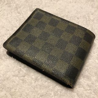 ルイヴィトン(LOUIS VUITTON)のVUITTON ミニウォレット(折り財布)