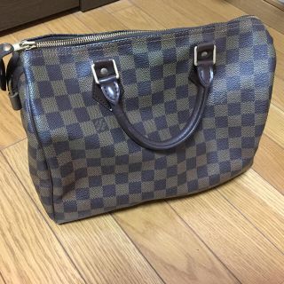 ルイヴィトン(LOUIS VUITTON)のVUITTON スピーディ (ボストンバッグ)