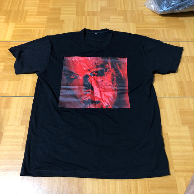 yoshiki バンT ツアー メンズのトップス(Tシャツ/カットソー(半袖/袖なし))の商品写真