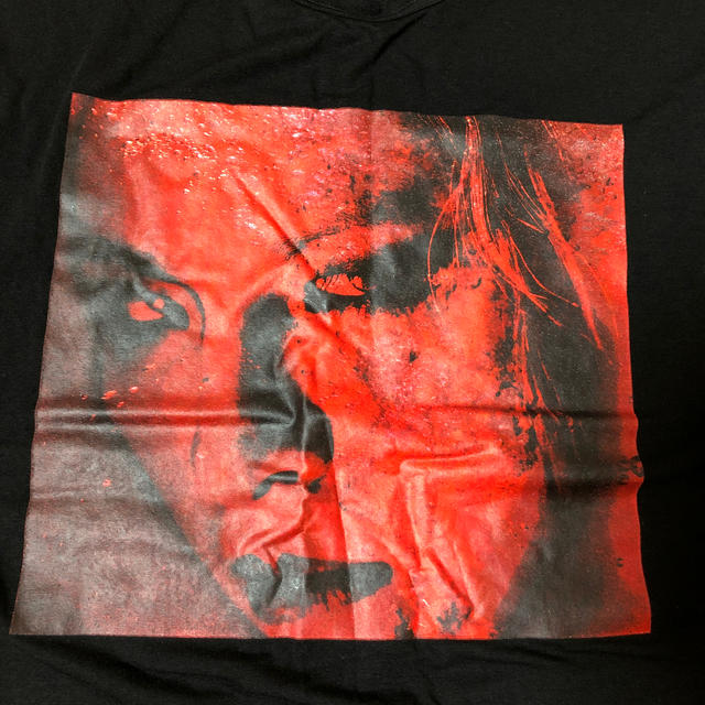 yoshiki バンT ツアー メンズのトップス(Tシャツ/カットソー(半袖/袖なし))の商品写真