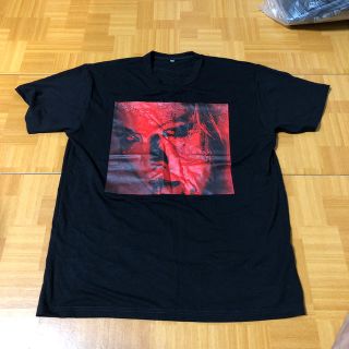 yoshiki バンT ツアー(Tシャツ/カットソー(半袖/袖なし))