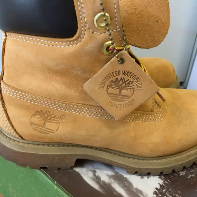 Timberland(ティンバーランド)の【小さめサイズ】ティンバーランド Timberland ブーツ レディースの靴/シューズ(ブーツ)の商品写真