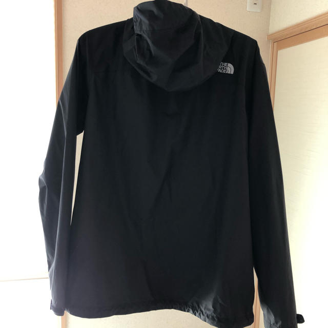 THE NORTH FACE(ザノースフェイス)のTHE NORTH FACE ベンチャージャケット　メンズ　ブラック　2XL メンズのジャケット/アウター(マウンテンパーカー)の商品写真