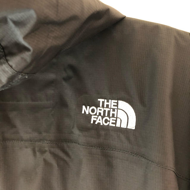 THE NORTH FACE(ザノースフェイス)のTHE NORTH FACE ベンチャージャケット　メンズ　ブラック　2XL メンズのジャケット/アウター(マウンテンパーカー)の商品写真