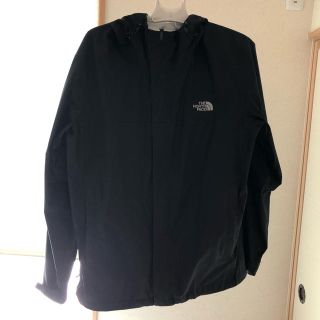 ザノースフェイス(THE NORTH FACE)のTHE NORTH FACE ベンチャージャケット　メンズ　ブラック　2XL(マウンテンパーカー)