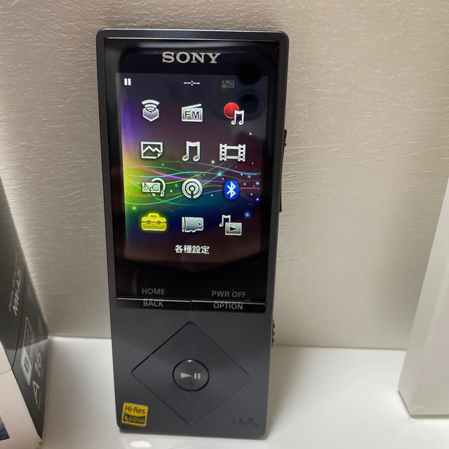 【5/10限定価格】SONY NW-A25/16GB 1