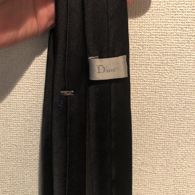 DIOR HOMME(ディオールオム)のDior homme bee ナロータイ メンズのファッション小物(ネクタイ)の商品写真