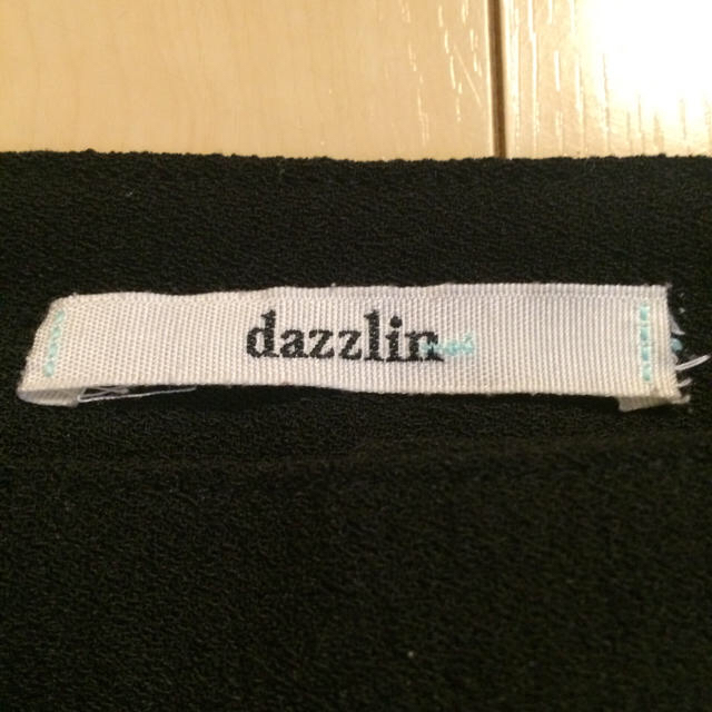 dazzlin(ダズリン)のタックパンツ レディースのパンツ(クロップドパンツ)の商品写真