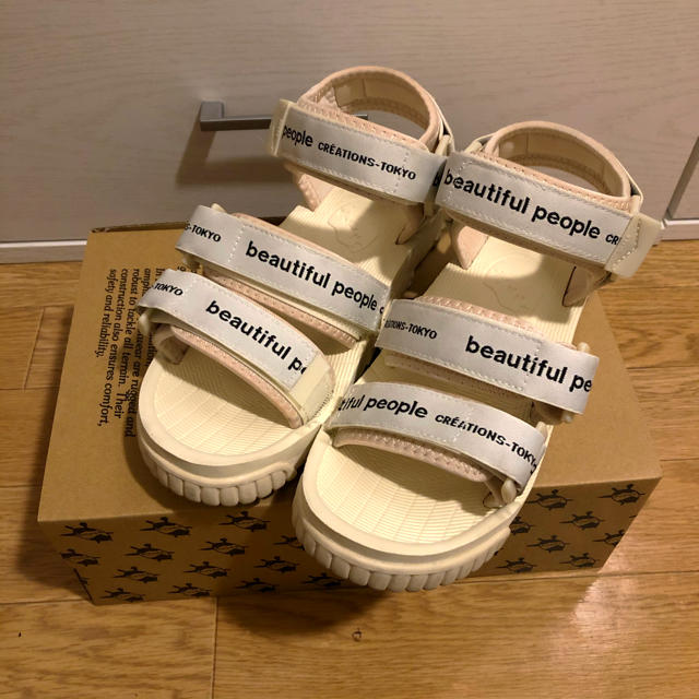ビューティフルピープル コラボSHAKAサンダル deliciassobencomenda.com.br