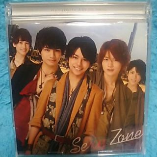 セクシー ゾーン(Sexy Zone)の中古初回盤F☆バィバィDuバィ(CD＋DVD)Sexy Zone 菊地風磨(ポップス/ロック(邦楽))