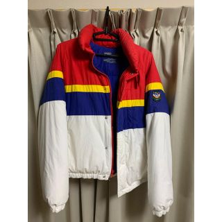 ポロラルフローレン(POLO RALPH LAUREN)のpolo 90s ダウン(ダウンジャケット)