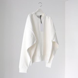 コモリ(COMOLI)のYOKE 20SS スウェットS(スウェット)